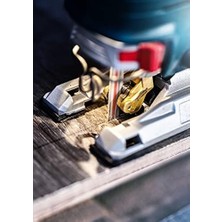 Livizmir Moda Professional 3x Expert 'laminate Clean' T 128 Bhm Dekupaj Testere Bıçakları (Dolu Laminant Vinil, Pvc, Hpl Yüksek Basınçlı Laminant, Uzunluk 92 Mm, Aksesuar Dekupaj Testeresi)