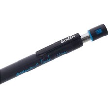 Livizmir Moda Office Track Versatil Kalem 0.5 mm Mavi