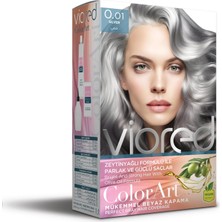 Livizmir Moda Set Saç Boyası 0.01 Tr-En Ortak