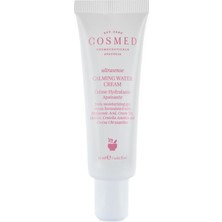 Livizmir Moda Cosmed Hassas Ciltler Için Yatıştırıcı Su Bazlı Nemlendirici Krem - Calming Water Cream - 30 ml