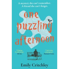 Livizmir Moda One Puzzling Afternoon: A Heartbreaking, Captivating Mystery For Fans Of The List Of Suspicious Things