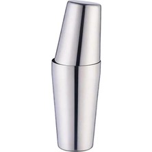 Livizmir Moda Shaker Çelik 500+750 ml