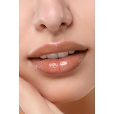 Livizmir Moda Uzun Süre Kalıcı Yoğun Renk Veren Nemlendirici Parlak Ruj - Glossy Lipstick 322 Cranberry