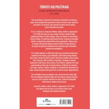 Livizmir Moda Türkiye Dış Politikası: Ilkeler, Aktörler ve Uygulamalar (1774-2020)