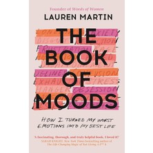 Livizmir Moda The Book Of Moods: How I Turned My Worst Emotions Into My Best Life