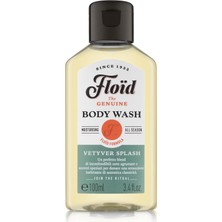 Livizmir Moda Floïd Duş Jeli - Vetyver Splash