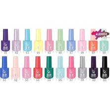 Livizmir Moda Expert Nail Lacquer No: 102 - Geniş Fırçalı Oje 10.2 ml