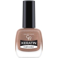 Livizmir Moda Keratin Nail No: 116 - Keratin Içerikli Güçlendirici Parlak Oje