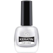 Livizmir Moda Keratin Nail No: 126 - Keratin Içerikli Güçlendirici Parlak Oje