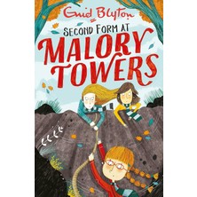 Livizmir Moda Malory Towers: Second Form: Book 2
