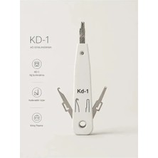 RJ45 RJ11 Çakma Pensesi Krone Bıçağı Kepkep Telekom Pensesi 4593