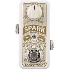 Boss Tc Electronic Spark Mini Booster Gitar Efekt Pedalı
