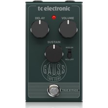 Boss Tc Electronic Gauss Tape Echo Pedalı