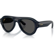 Rb 4925 689587 52 Ray-Ban Avıator Puffer Güneş Gözlüğü