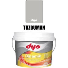 Dyo Dinamik Silikonlu Silinebilir Ipet Mat Iç Cephe Boyası | 2,5l - 7,5l - 15L