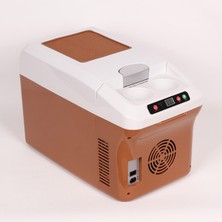 Icepeak Rega Termoelektrikli Buzdolabı 12 Litre