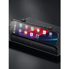 Ematcrt Ayna Carplay Araç Içi 9.66 Inç IPS Ekran Geri Görüş Kamerası Destekli - Lisinya