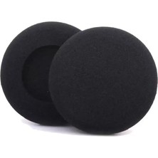 Bezos 10 Çift (20 Adet) Kulaklık Süngeri 5 cm Mp3 Mp4 Yedek Sünger