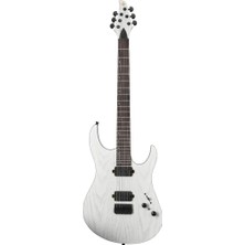 Schecter Donner DMT-200 Metal Elektro Gitar (Beyaz)