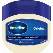 Belirtilmemiş Vaseline Nemlendirici Jel Original 100 ml