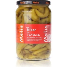 Bezos Melis Lombardi Biber Turşu 560 gr