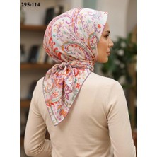 Zer Scarfs Zer Scarf Dijital Soft Pamuk Eşarp 295-114
