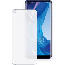Schitec Reeder P13 Blue Max Pro Uyumlu Ön Yüzey Nano Şeffaf Hidrojel Ekran Koruyucu