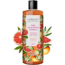 Livizmir Moda Care Pink Grapefruit & Pamelo Canlandırıcı ve Nemlendirici Duş Jeli, 750 ml
