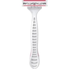 Livizmir Moda Derby Lady 2 Platinum 3'lü Blister