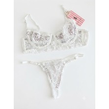 Love Secret Brode Dantel Iç Çamaşırı Takımı