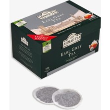 Ahmad Tea 100’LÜ Earl Grey Demlik Poşet Çay 320 G