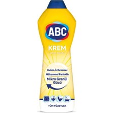 Bezos Krem 750ML Limon
