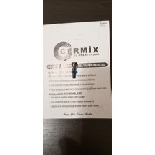 Cermix Taharet Musluğu Yıldız Başlı