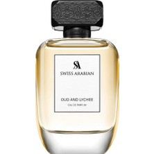 Swiss Arabian Oud And Lychee Edp 100 ml Unisex Parfüm