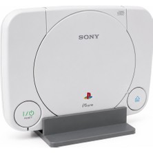 Yapı3D Ps One Vertical Stand Dikey Konsol Standı | Masaüstü Düzenleyici | Şık ve Minimal Tasarım