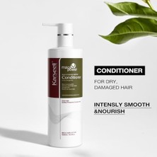 Livizmir Moda Hasarlı Saçlar Için Derinlemesine Onarıcı Saç Kremi 500 ml