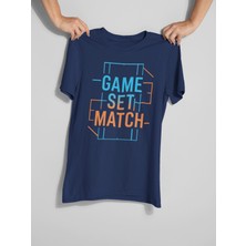 FNBX Game Set Match T-Shirt