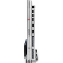 Yapı3D Playstation 2 Slim Dikey Standı (Ps2 Slim) – Şık Tasarım 🖤🏠⚡ Oyun Alanınızı Düzenleyin
