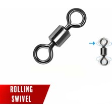 Alesta Rolling Fırdöndü