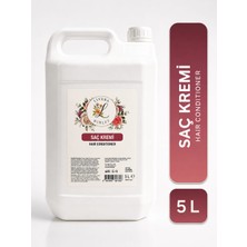 Livera Buklet 5 Lt Saç Kremi