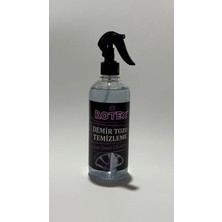 Rotex Demir Tozu ve Balata Tozu Temizleyici Ph Nötr - Jant & Kaporta Temizleme Spreyi (500 Ml)