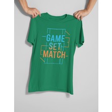 FNBX Game Set Match T-Shirt