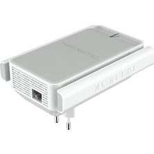 Livizmir Moda Buddy 6 AX3000 Menzil Genişletici Wi-Fi Mesh Repeater Range Extender Access Point KN-3411