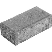 Dekoratif Taban Döşeme Taşı 20X10X6 cm
