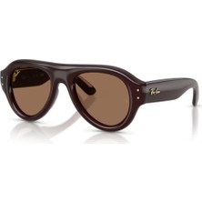Rb 4925 689673 52 Ray-Ban Avıator Puffer Güneş Gözlüğü