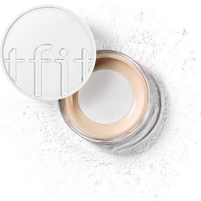 Tfit Translucent Set Finishing Powder 01 White, 1 Adet