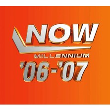 Sony Music Now Millennium '06-'07 /  Various Artists (2lp Renkli) (Plak)