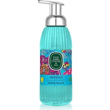 Livizmir Moda Doğal Zeytinyağlı Köpük Sabun Okyanus (500 Ml)