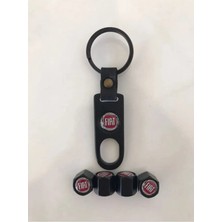 Empressco Fiat Uyumlu Sibop Kapağı ve Anahtarlık Seti