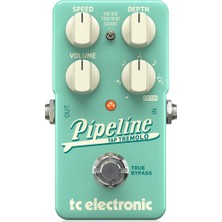 Boss Tc Electronic Pıpelıne Tap Tremolo Tremolo Pedalı